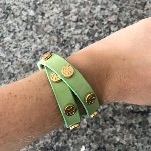 Tory Burch Wrap Bracelet